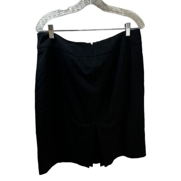 Seamed Pencil Skirt Stretch Size 12 by New York&Company‎ - Picture 2 of 5